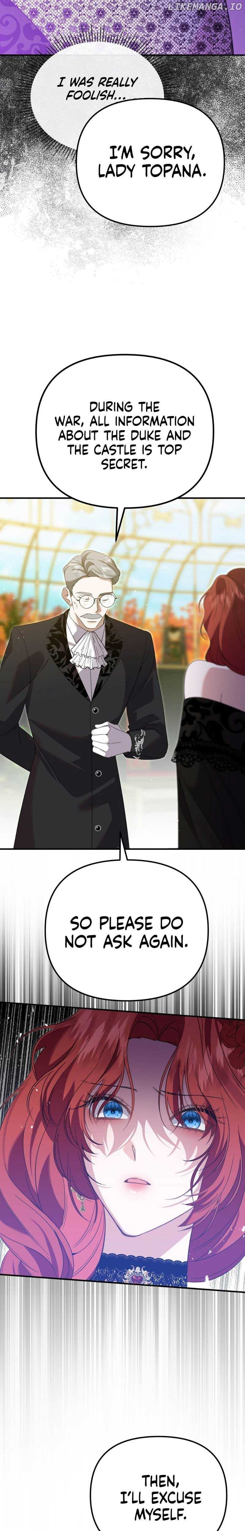 My Sister Who Regressed Wants My Fiance Chapter 9 - page 11