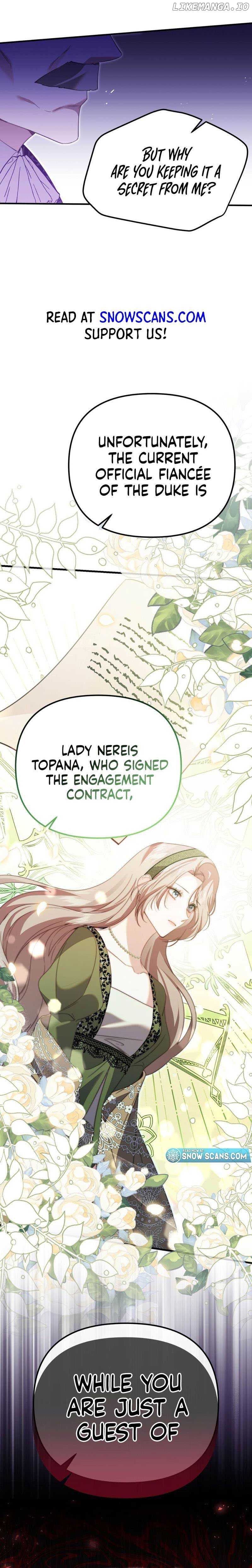 My Sister Who Regressed Wants My Fiance Chapter 9 - page 13