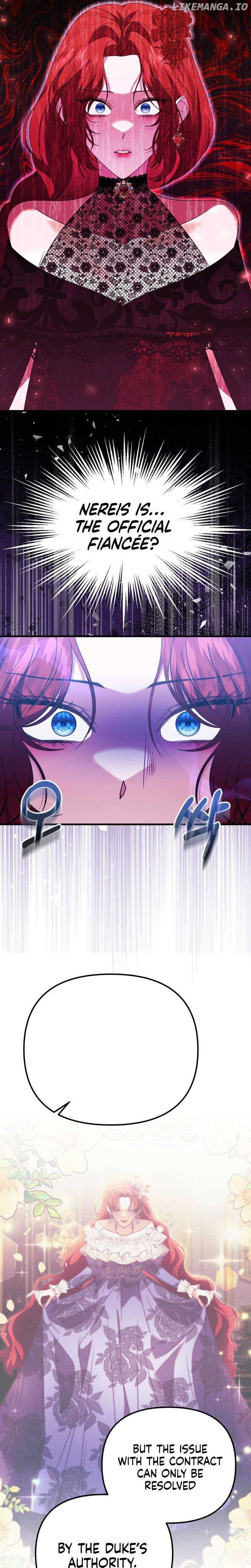 My Sister Who Regressed Wants My Fiance Chapter 9 - page 14