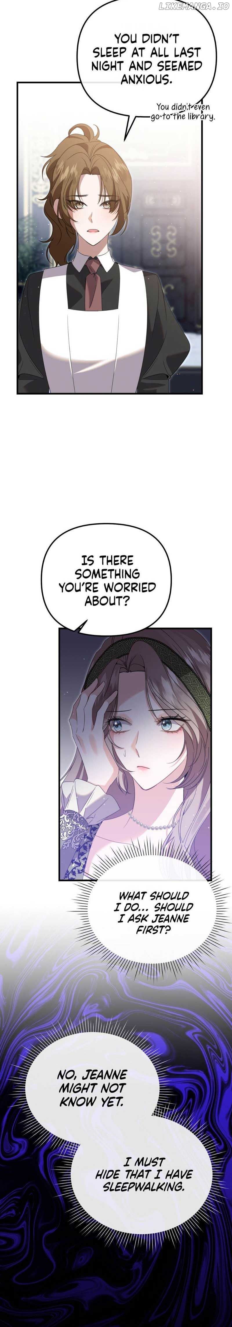 My Sister Who Regressed Wants My Fiance Chapter 9 - page 17