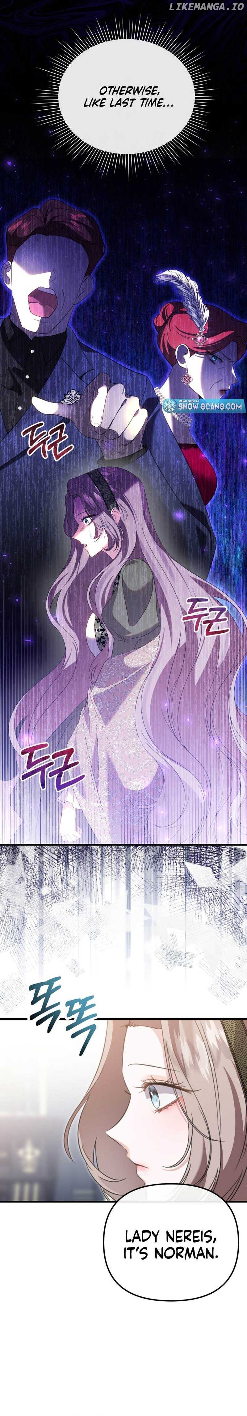 My Sister Who Regressed Wants My Fiance Chapter 9 - page 18
