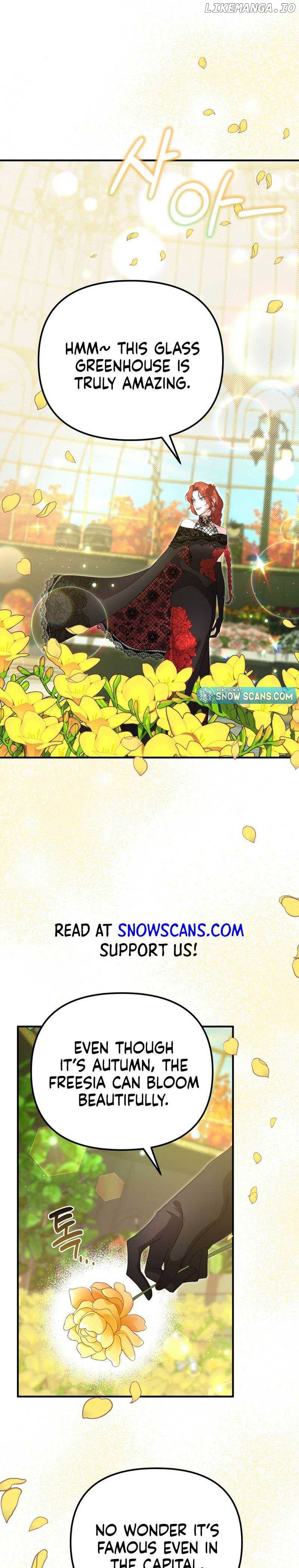 My Sister Who Regressed Wants My Fiance Chapter 9 - page 1