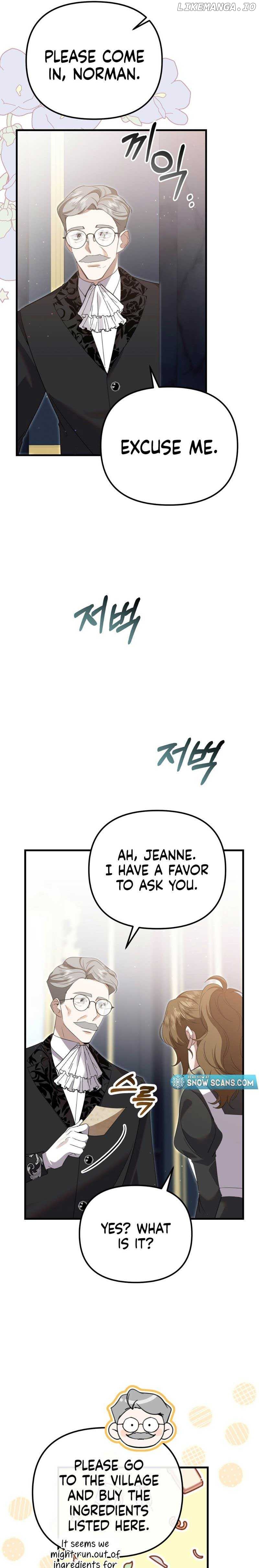 My Sister Who Regressed Wants My Fiance Chapter 9 - page 19