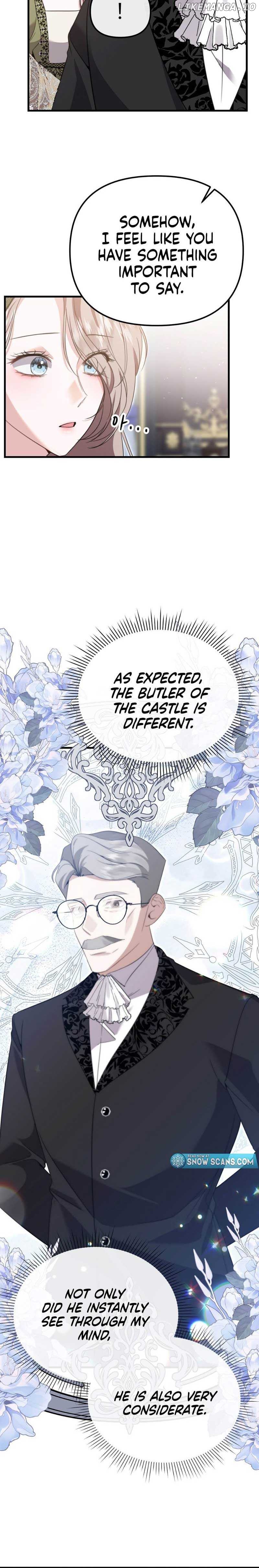 My Sister Who Regressed Wants My Fiance Chapter 9 - page 21
