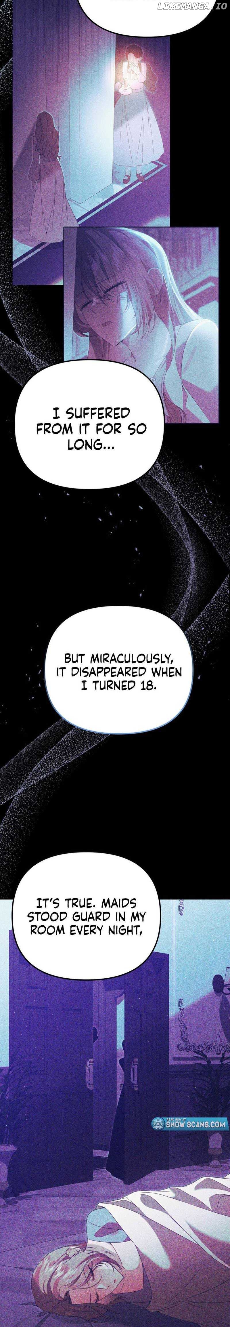 My Sister Who Regressed Wants My Fiance Chapter 9 - page 23
