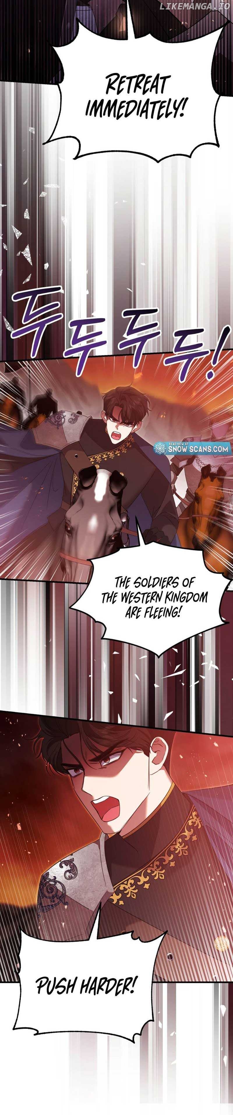 My Sister Who Regressed Wants My Fiance Chapter 9 - page 29