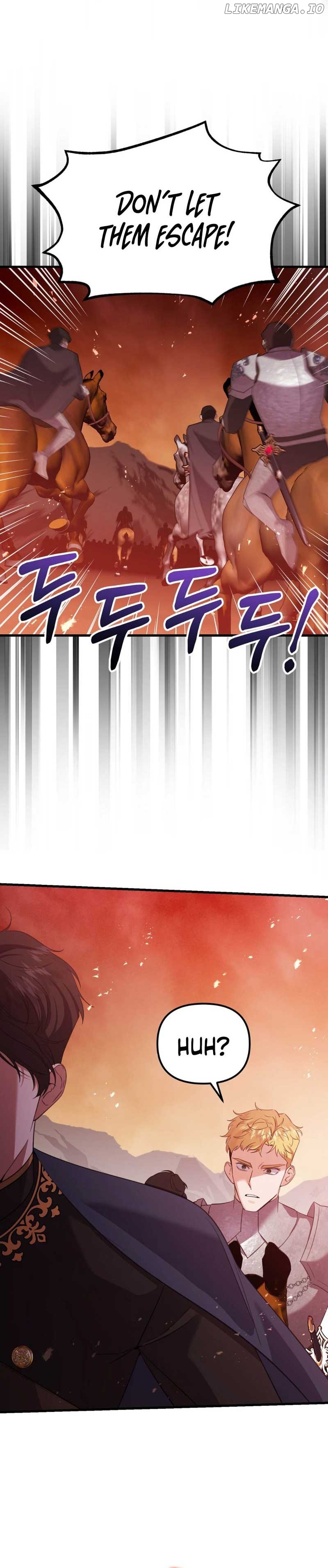 My Sister Who Regressed Wants My Fiance Chapter 9 - page 30