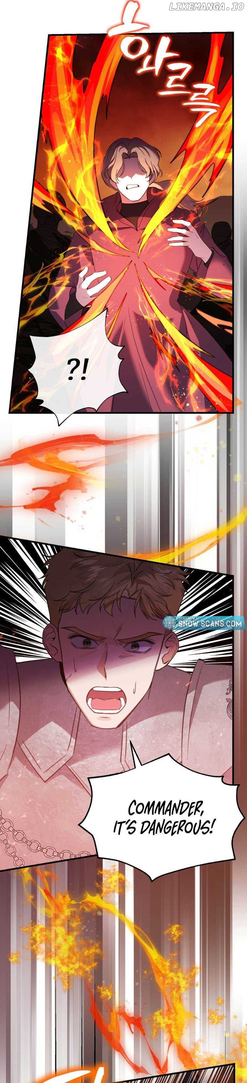 My Sister Who Regressed Wants My Fiance Chapter 9 - page 31