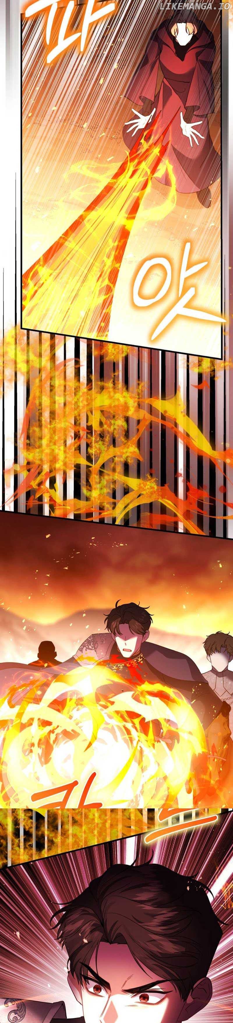 My Sister Who Regressed Wants My Fiance Chapter 9 - page 32