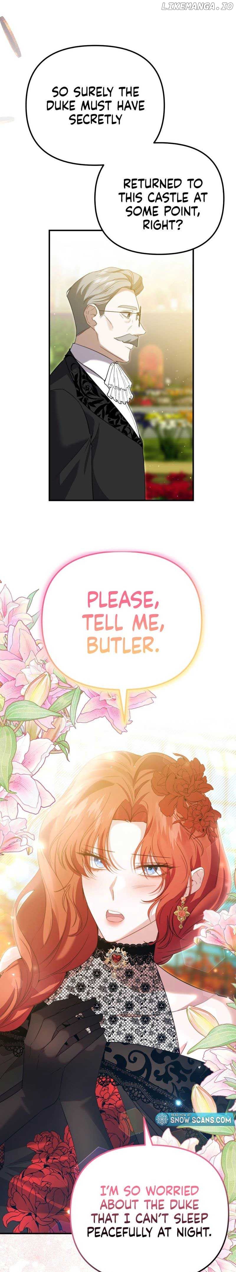 My Sister Who Regressed Wants My Fiance Chapter 9 - page 7