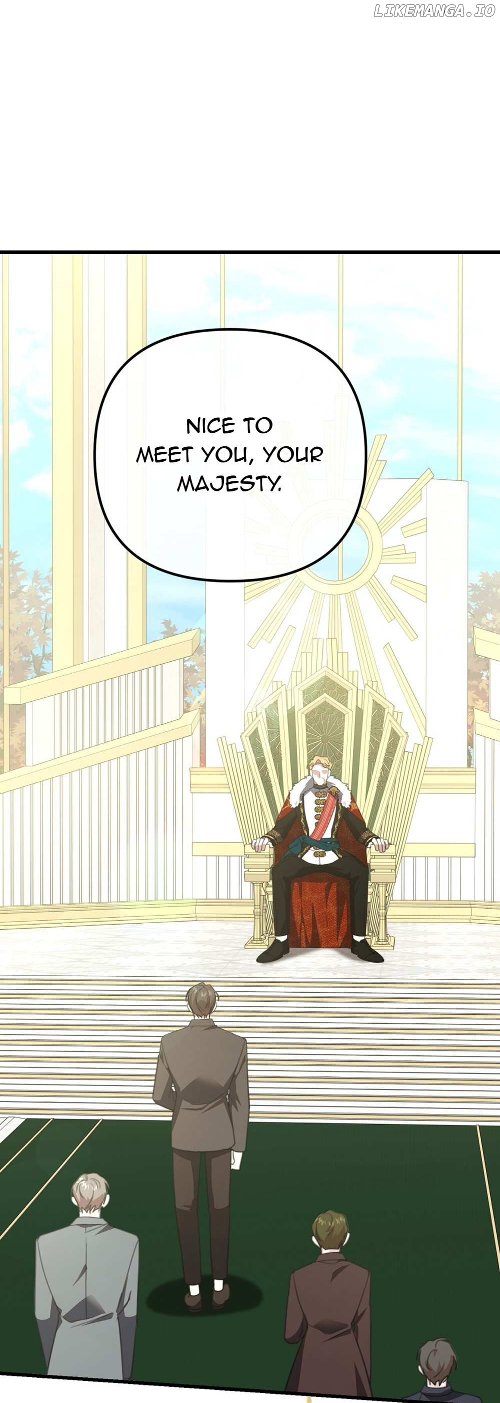 My Sister Who Regressed Wants My Fiance Chapter 15 - page 1