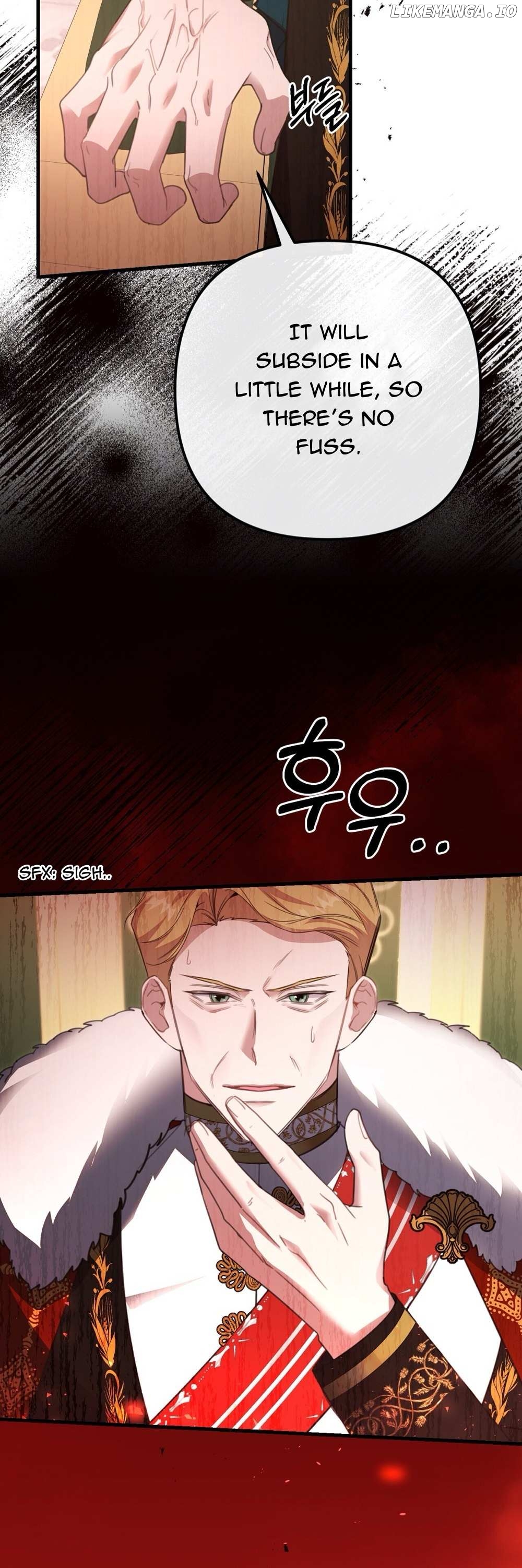 My Sister Who Regressed Wants My Fiance Chapter 15 - page 14