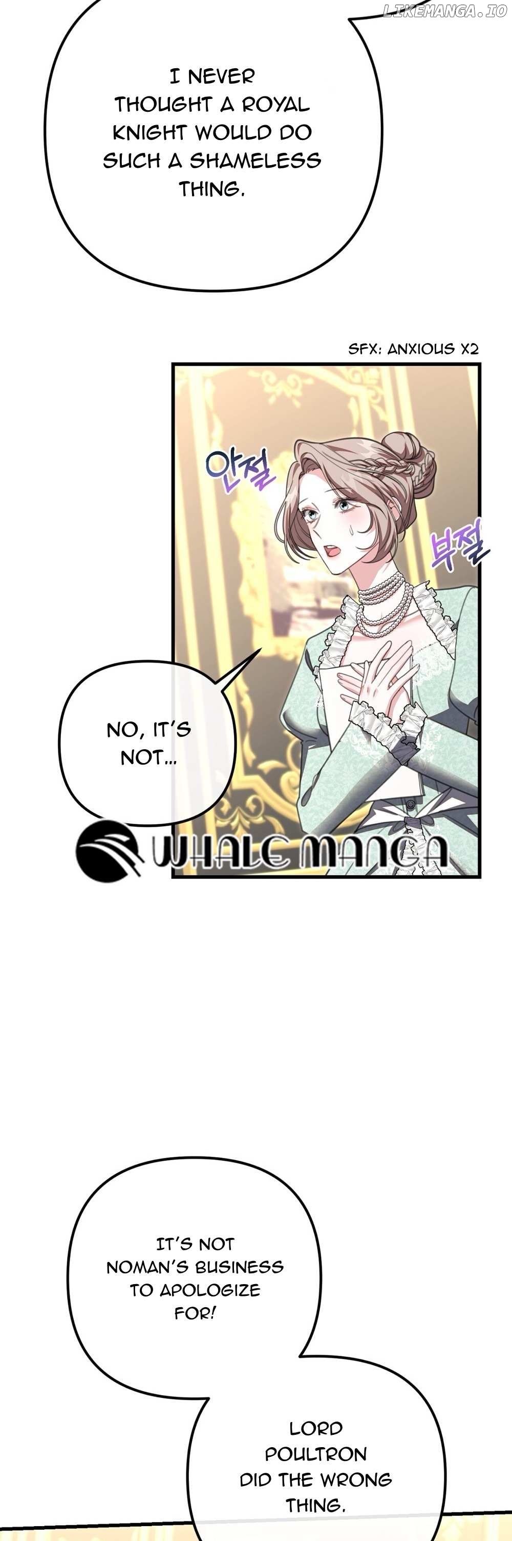 My Sister Who Regressed Wants My Fiance Chapter 15 - page 17