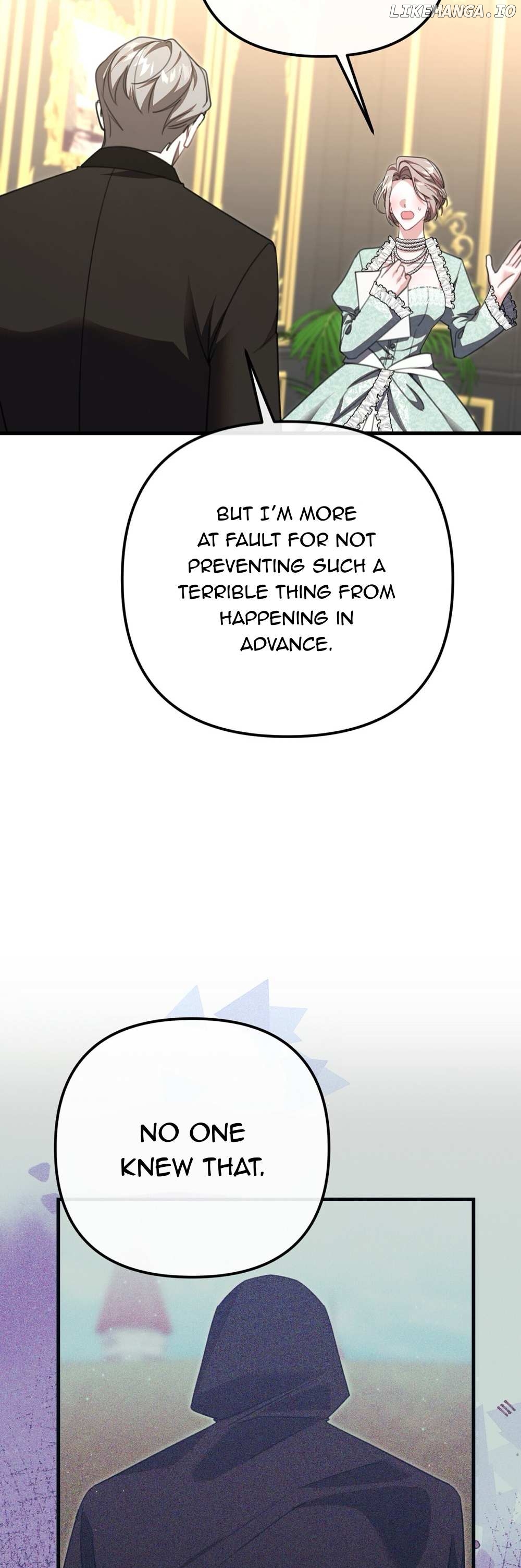 My Sister Who Regressed Wants My Fiance Chapter 15 - page 18
