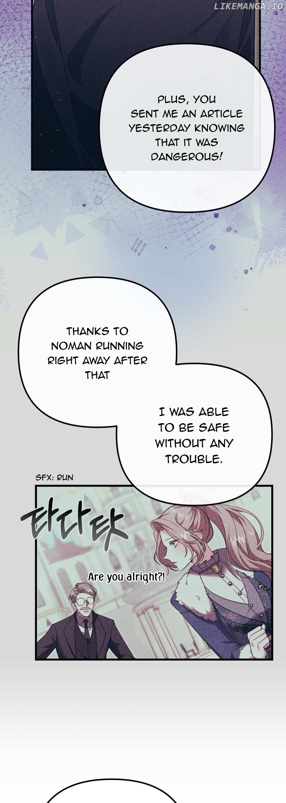 My Sister Who Regressed Wants My Fiance Chapter 15 - page 19