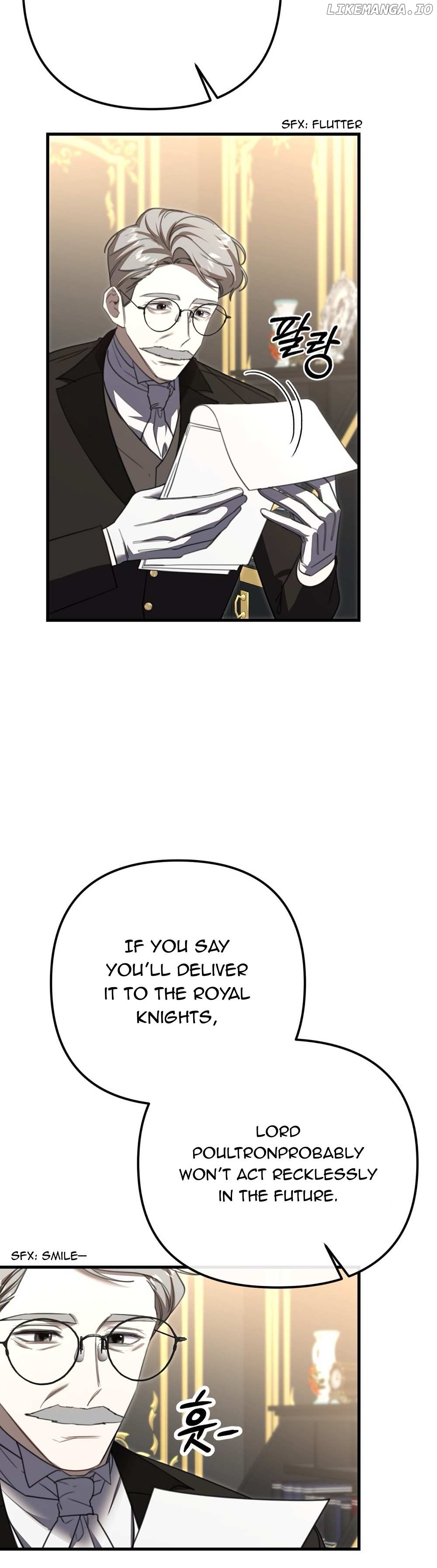 My Sister Who Regressed Wants My Fiance Chapter 15 - page 22