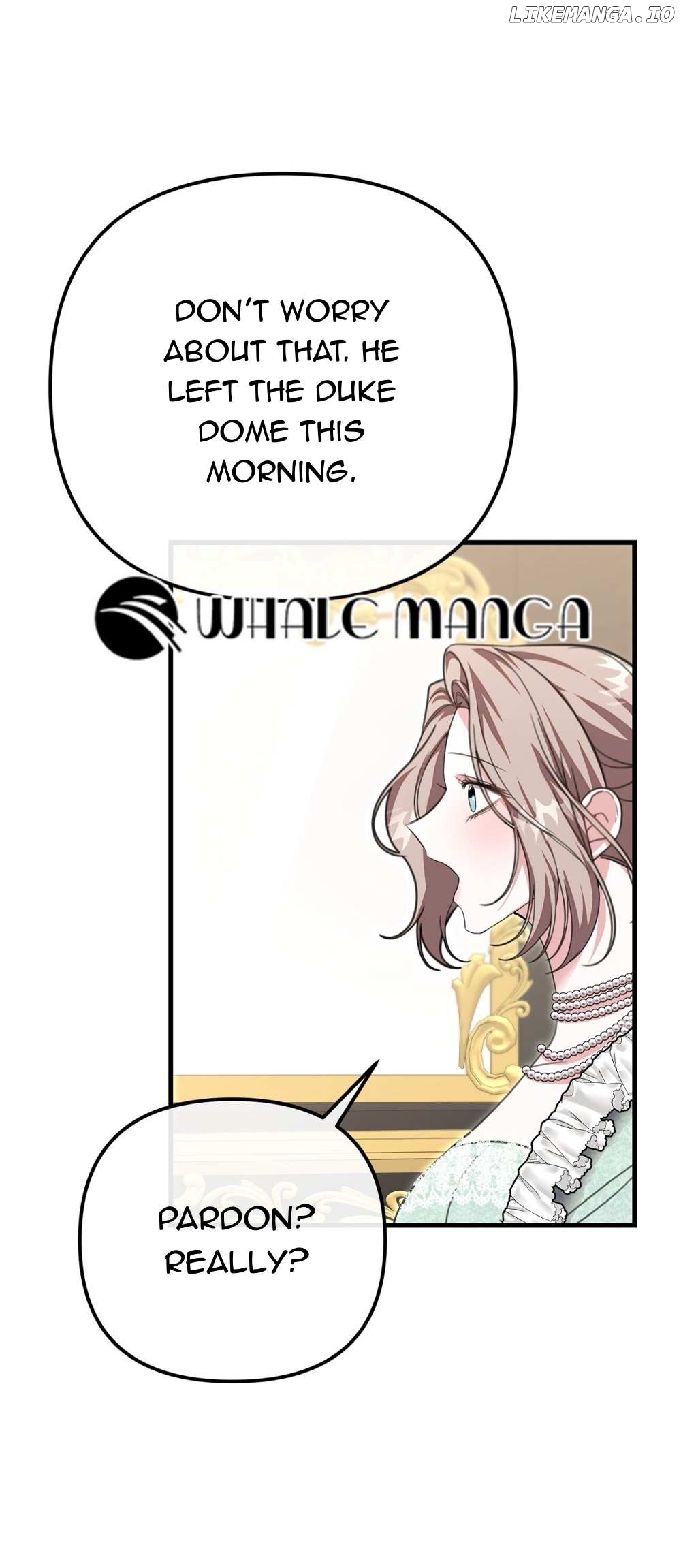 My Sister Who Regressed Wants My Fiance Chapter 15 - page 23