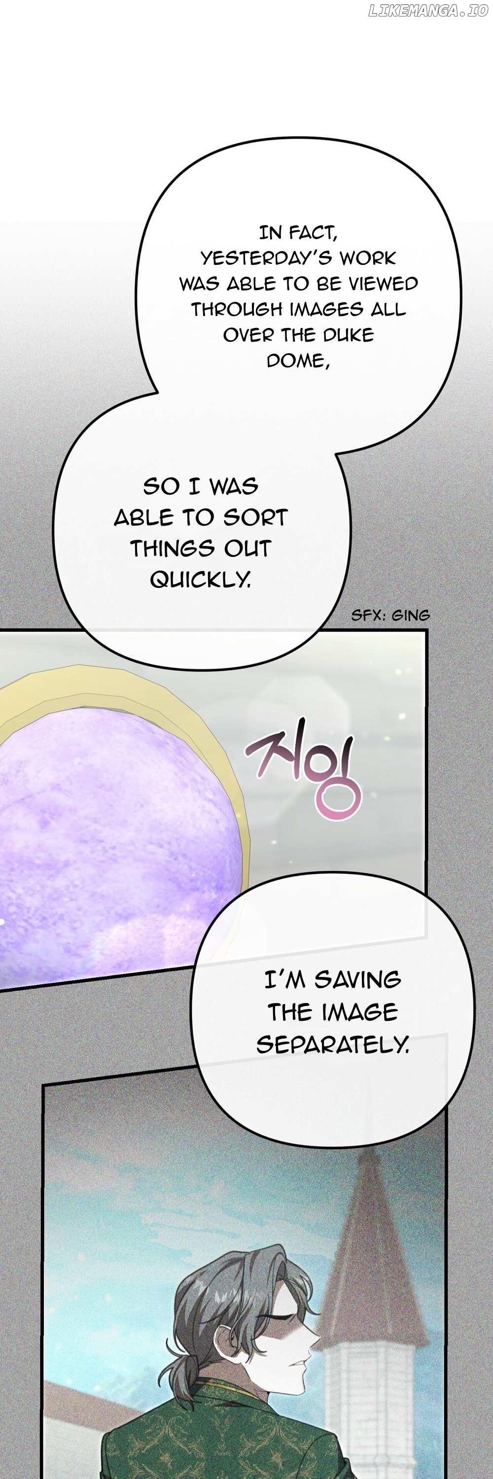 My Sister Who Regressed Wants My Fiance Chapter 15 - page 24