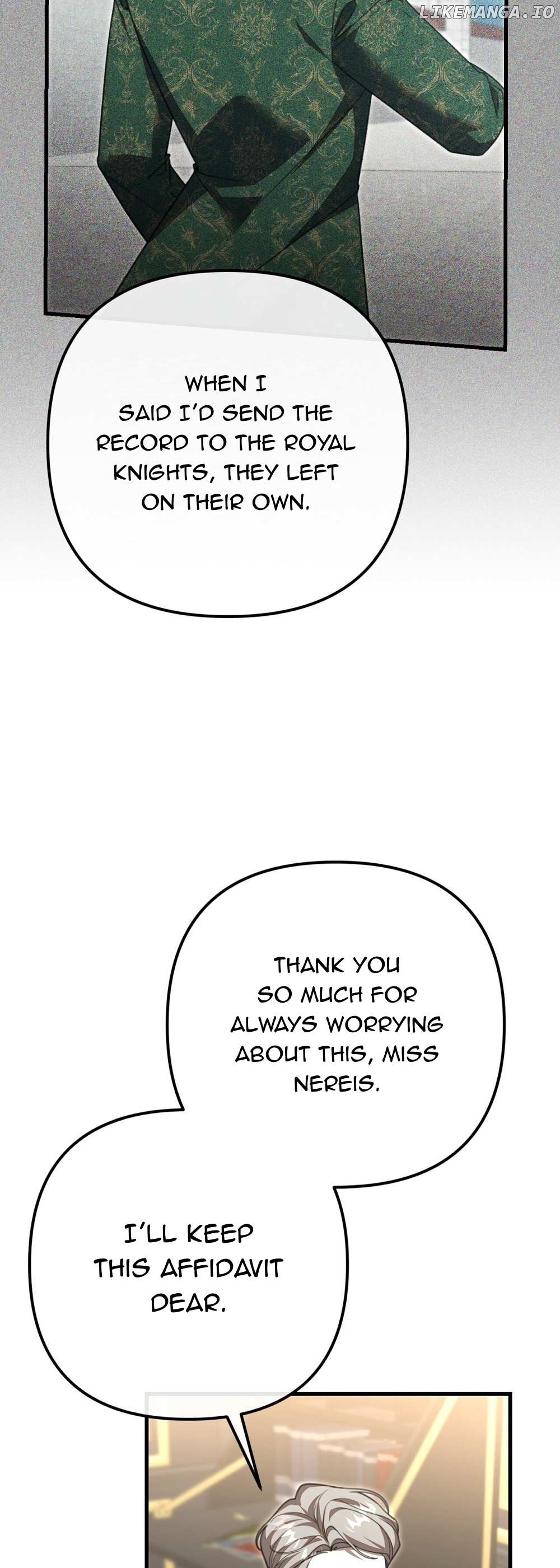 My Sister Who Regressed Wants My Fiance Chapter 15 - page 25