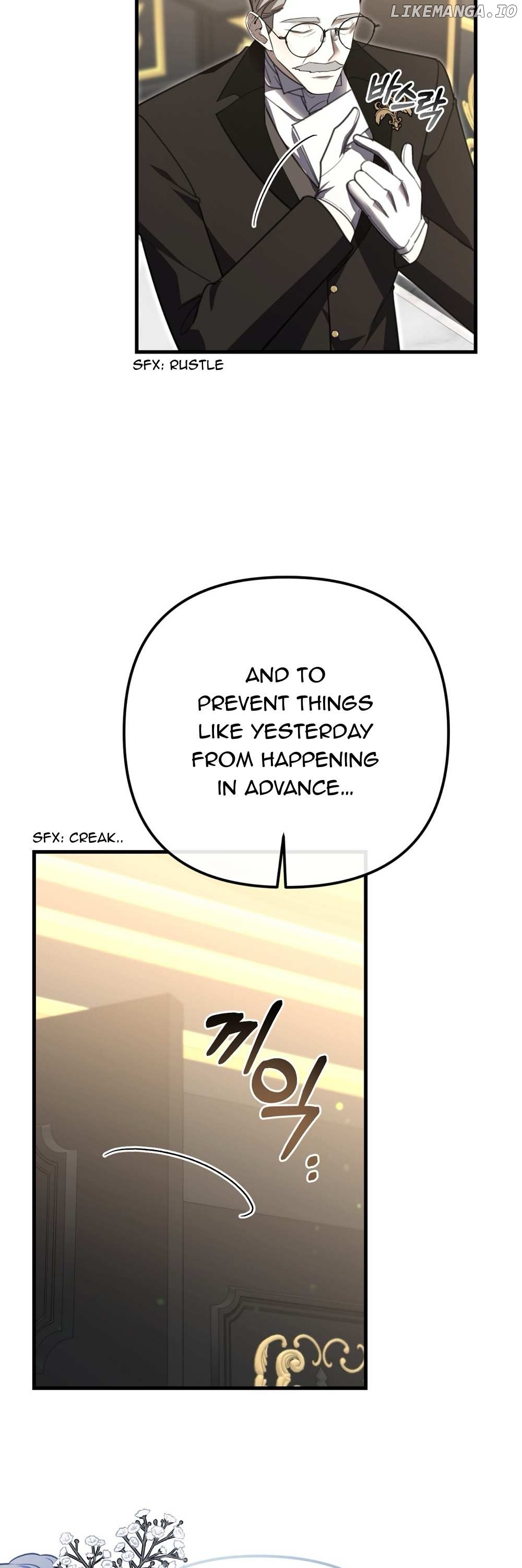 My Sister Who Regressed Wants My Fiance Chapter 15 - page 26
