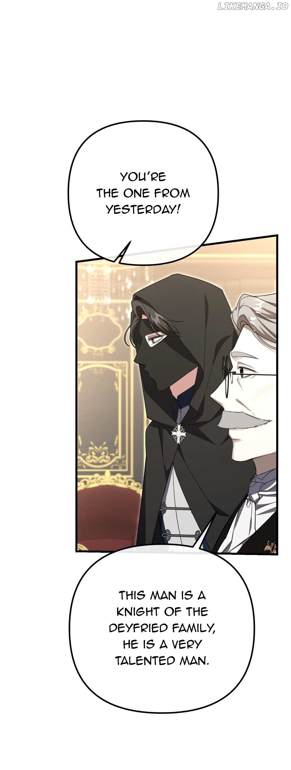 My Sister Who Regressed Wants My Fiance Chapter 15 - page 29