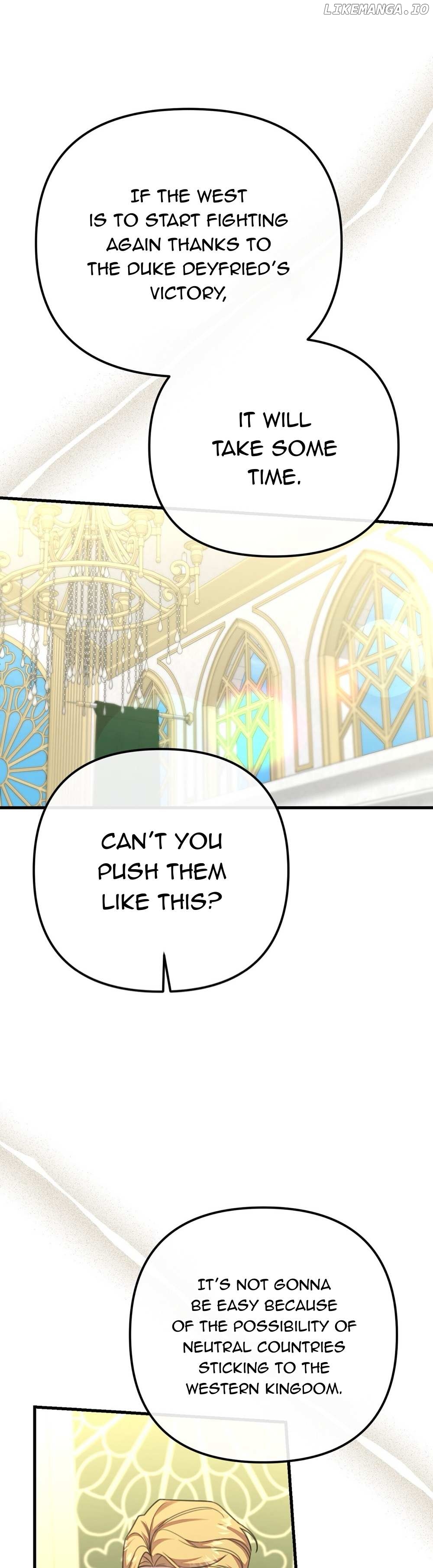 My Sister Who Regressed Wants My Fiance Chapter 15 - page 3