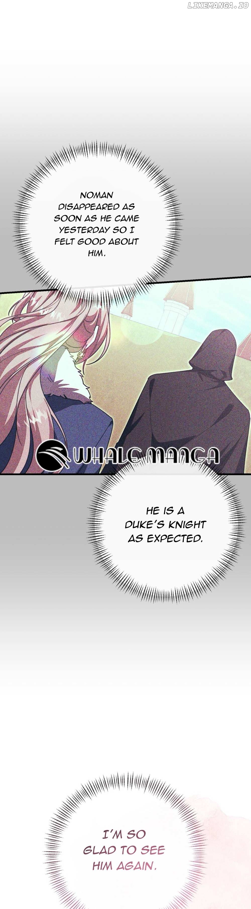 My Sister Who Regressed Wants My Fiance Chapter 15 - page 30
