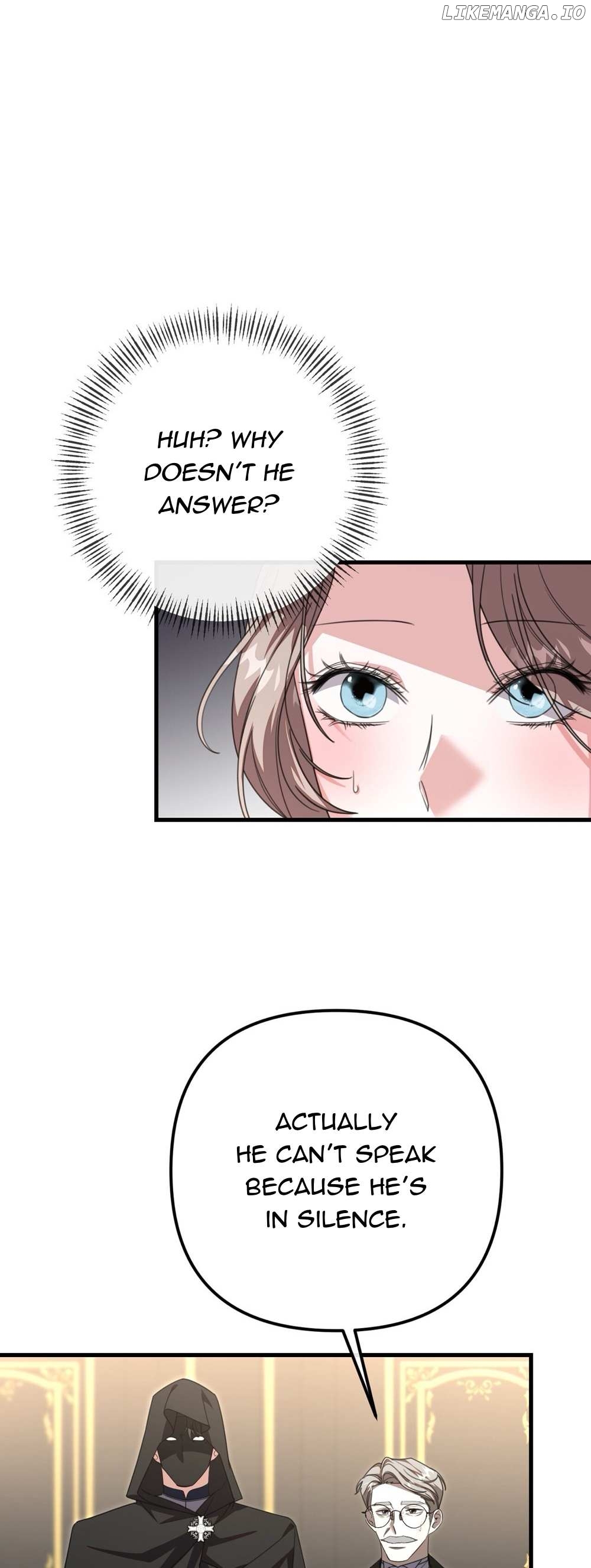 My Sister Who Regressed Wants My Fiance Chapter 15 - page 33