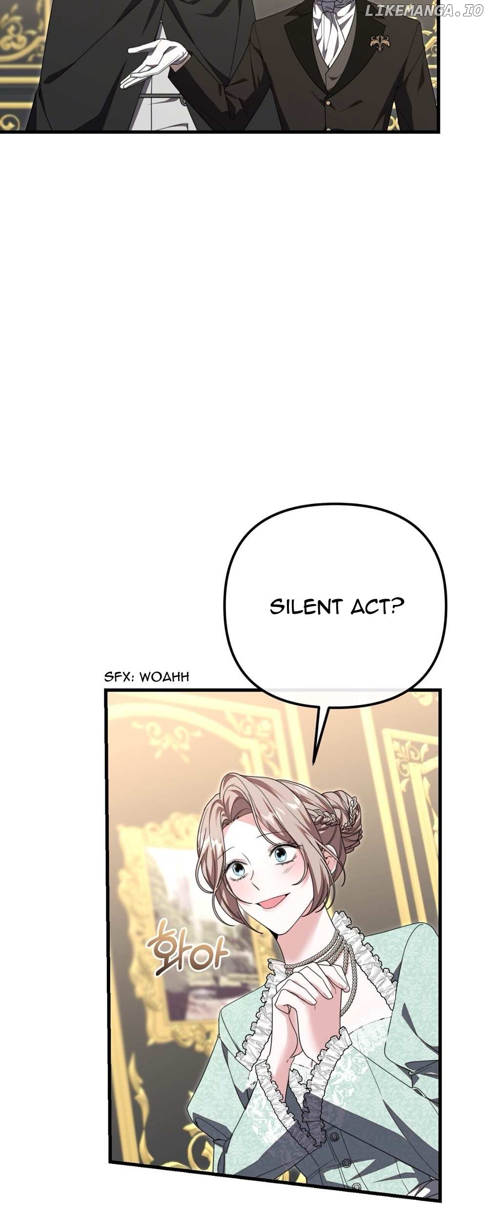 My Sister Who Regressed Wants My Fiance Chapter 15 - page 34