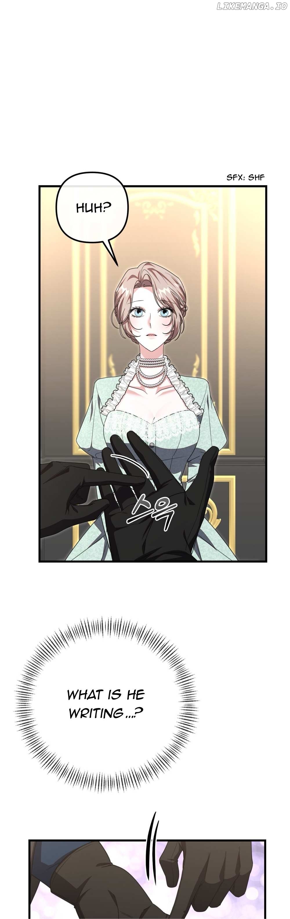 My Sister Who Regressed Wants My Fiance Chapter 15 - page 36