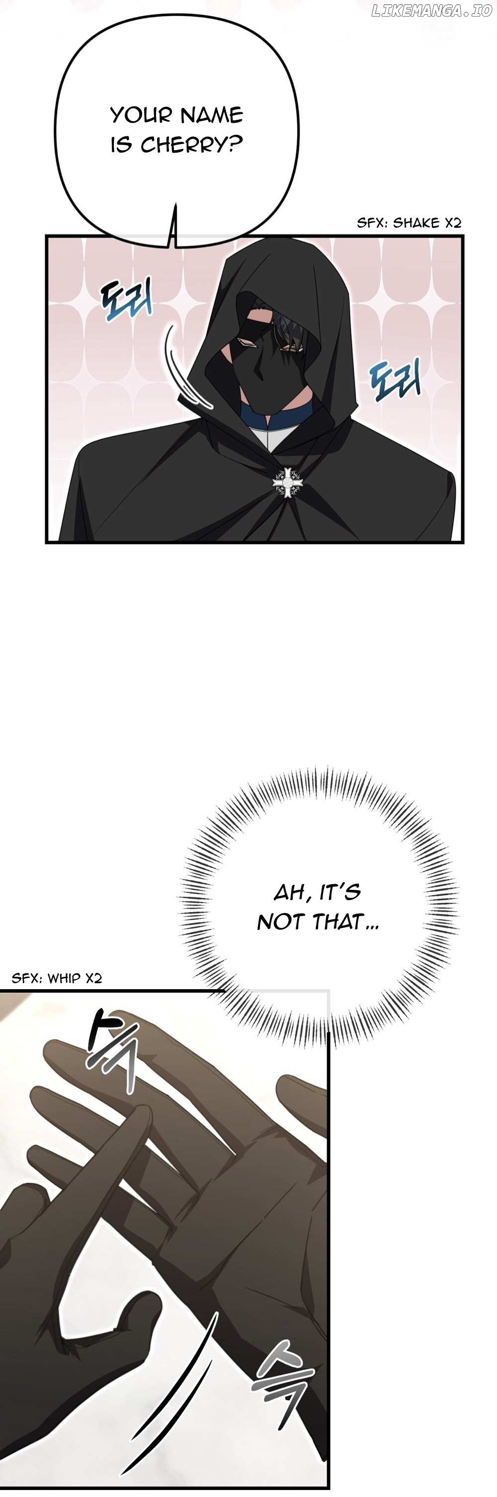 My Sister Who Regressed Wants My Fiance Chapter 15 - page 38