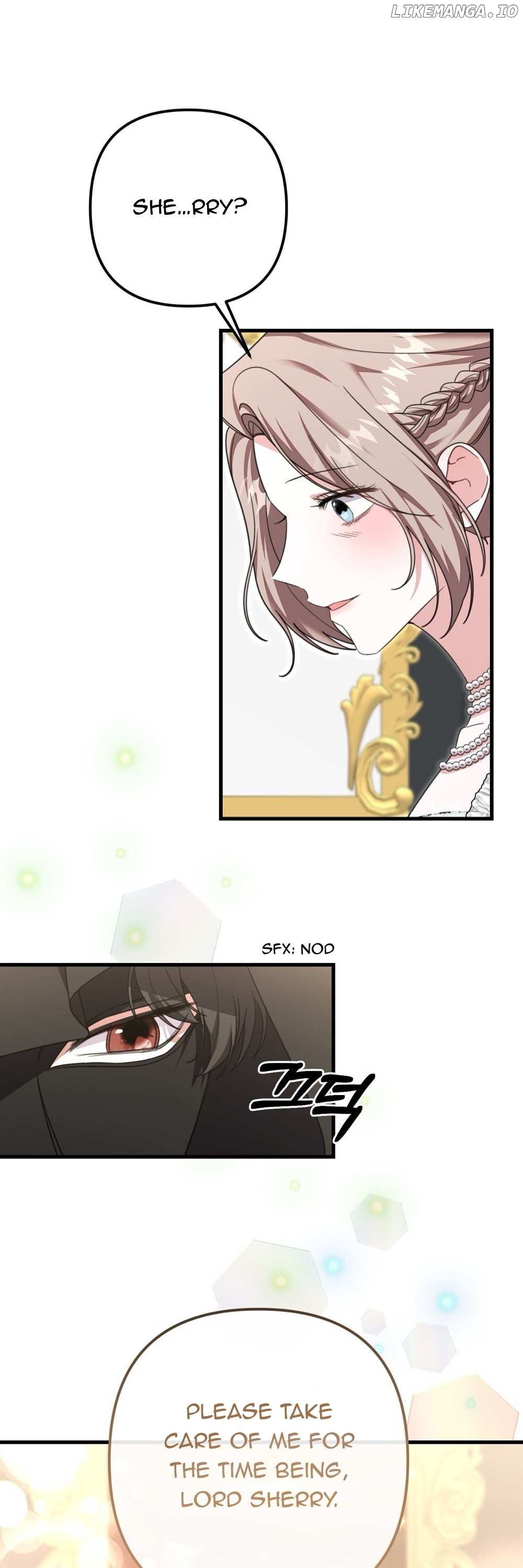 My Sister Who Regressed Wants My Fiance Chapter 15 - page 39