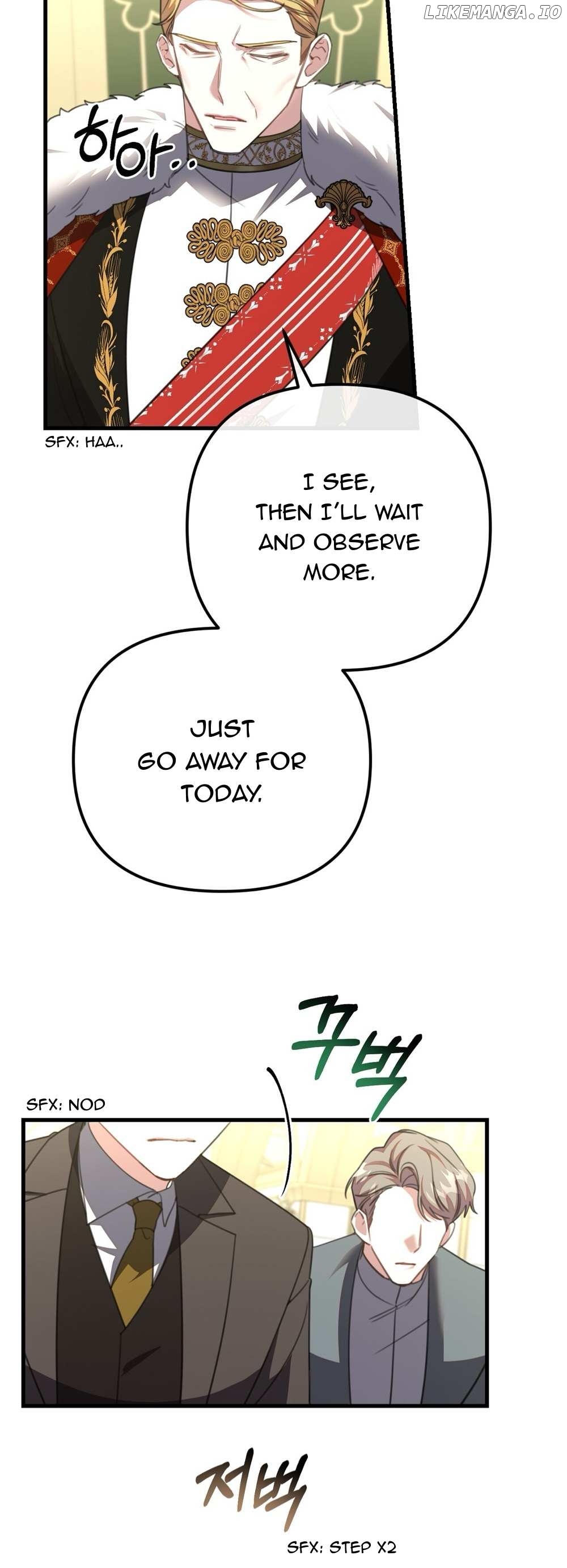 My Sister Who Regressed Wants My Fiance Chapter 15 - page 4