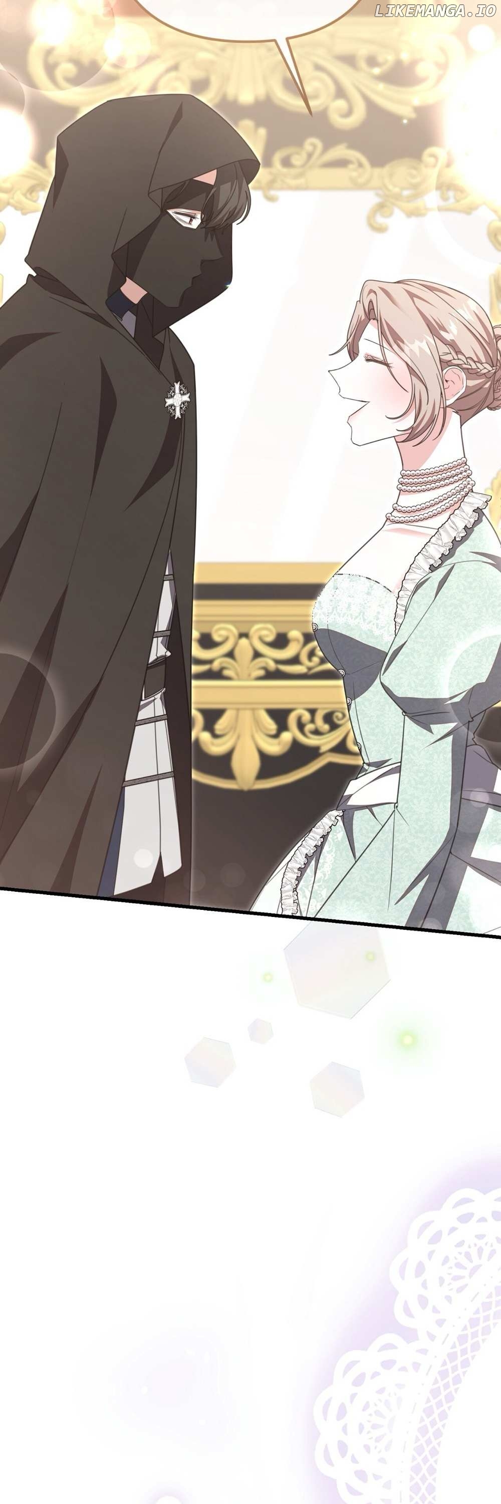 My Sister Who Regressed Wants My Fiance Chapter 15 - page 40