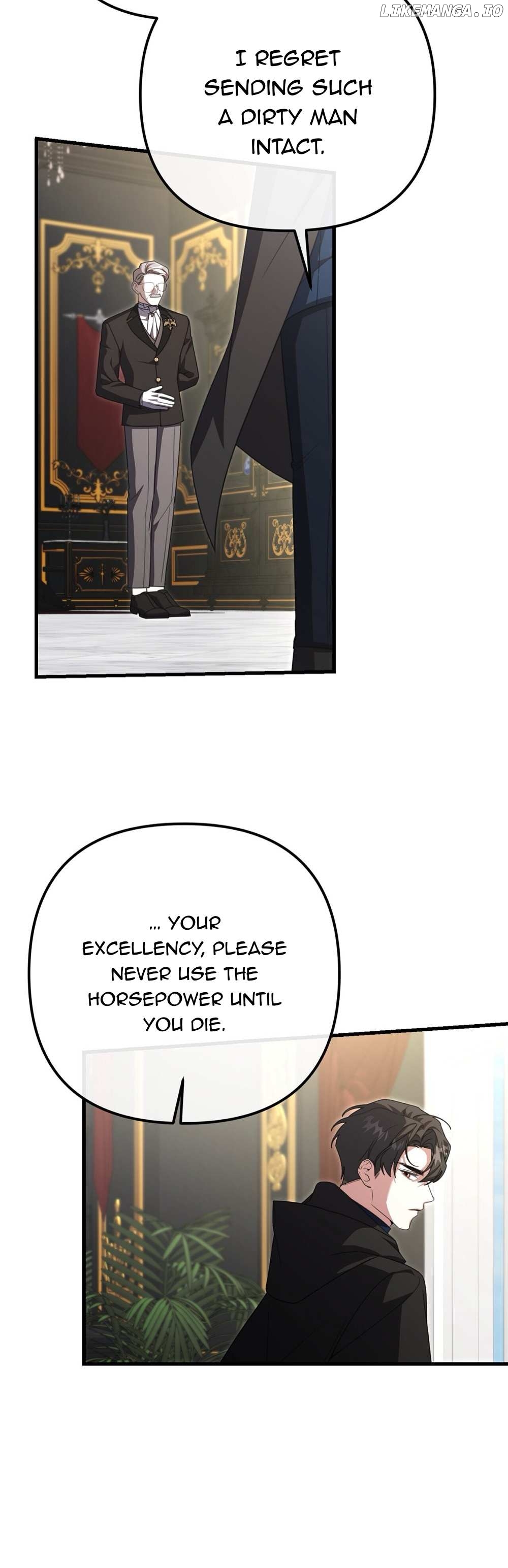 My Sister Who Regressed Wants My Fiance Chapter 15 - page 43