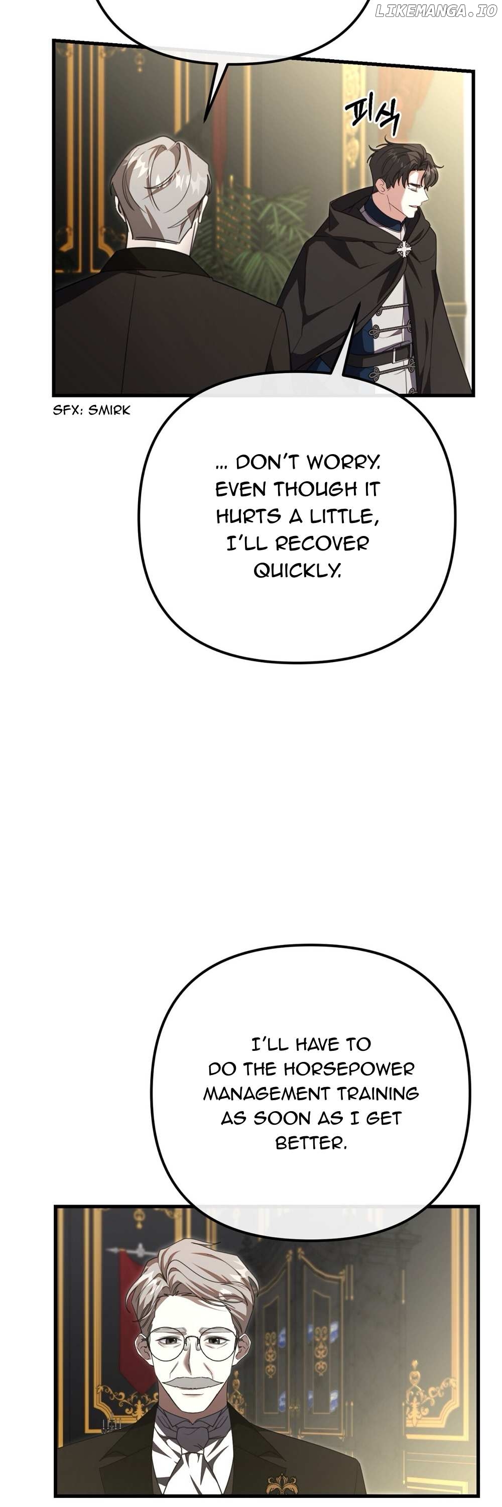 My Sister Who Regressed Wants My Fiance Chapter 15 - page 45