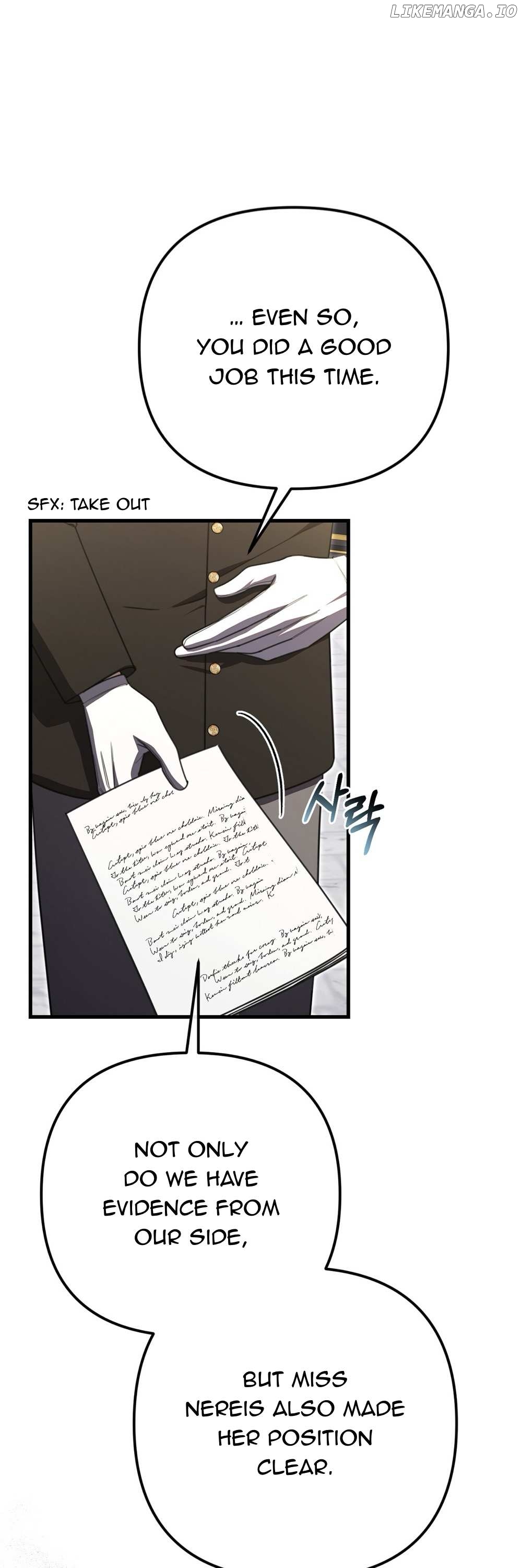 My Sister Who Regressed Wants My Fiance Chapter 15 - page 46