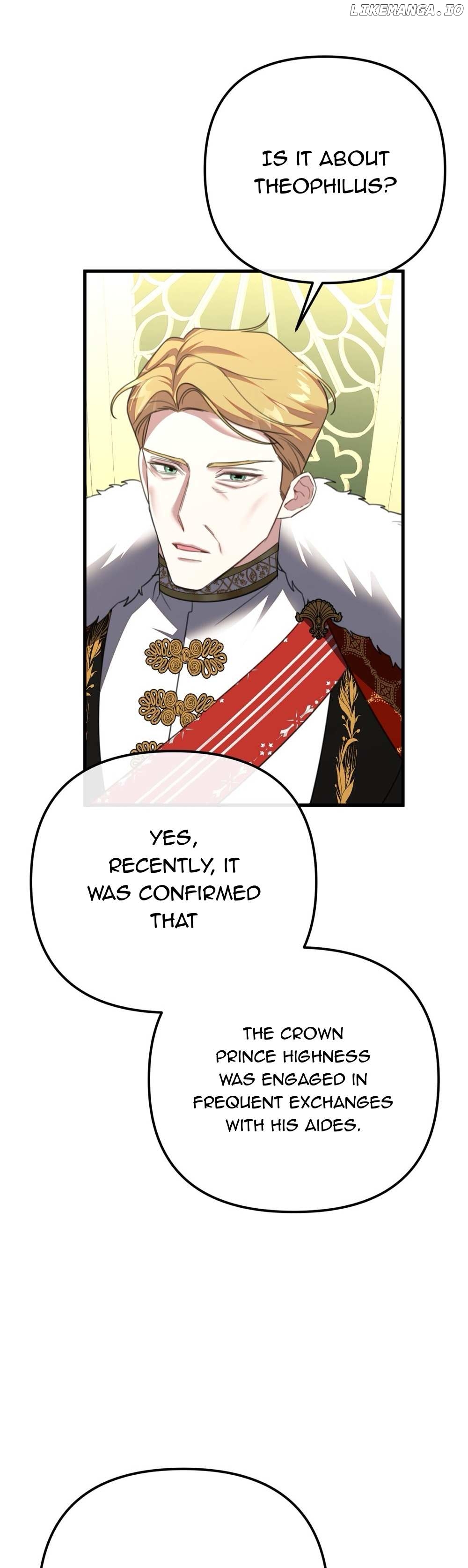 My Sister Who Regressed Wants My Fiance Chapter 15 - page 6