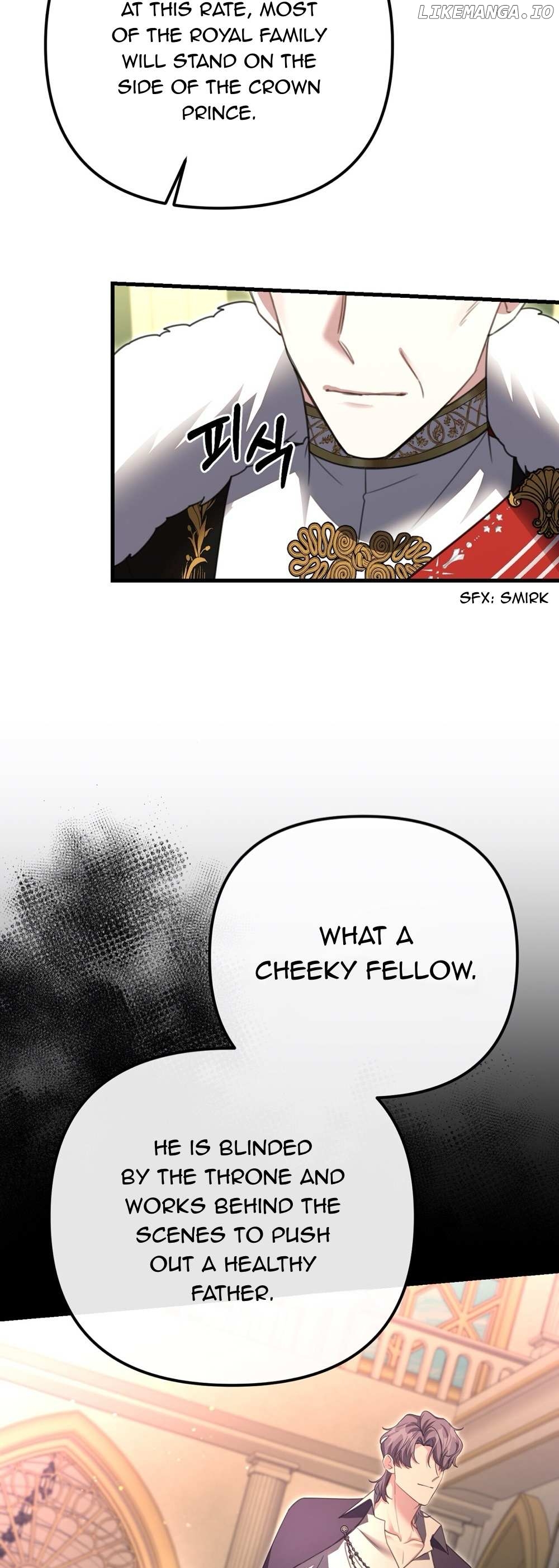 My Sister Who Regressed Wants My Fiance Chapter 15 - page 7