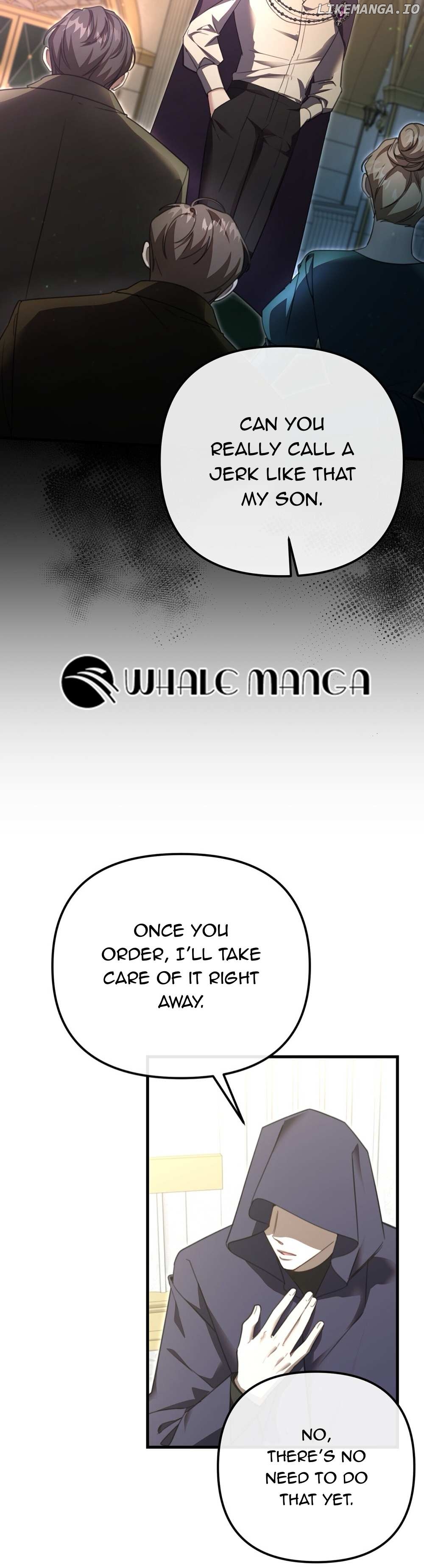 My Sister Who Regressed Wants My Fiance Chapter 15 - page 8