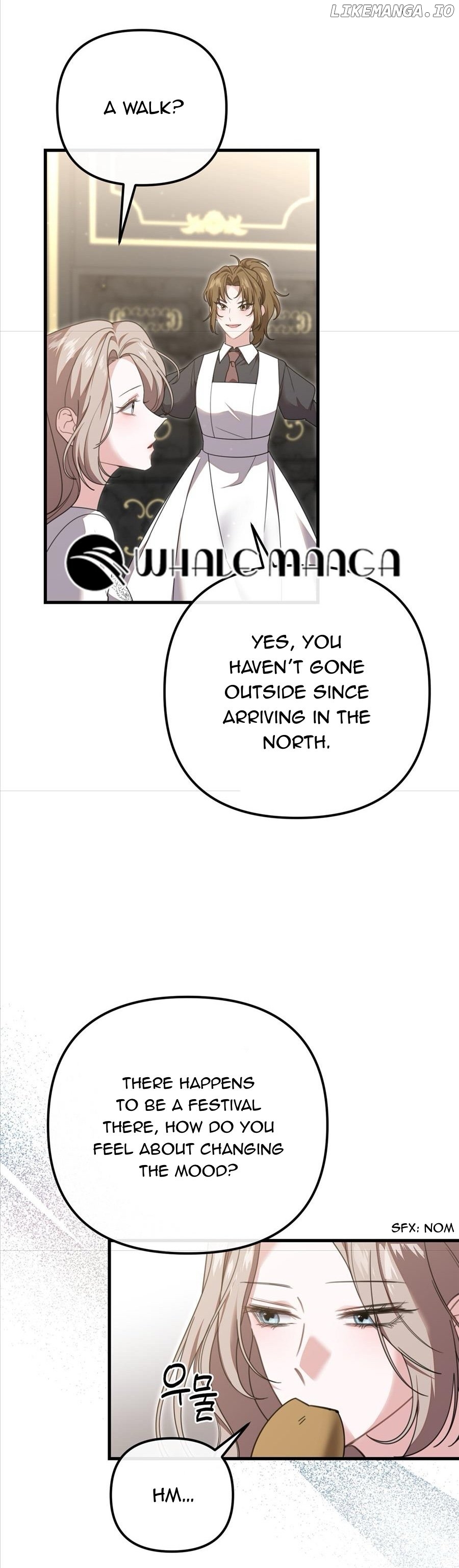 My Sister Who Regressed Wants My Fiance Chapter 16 - page 2