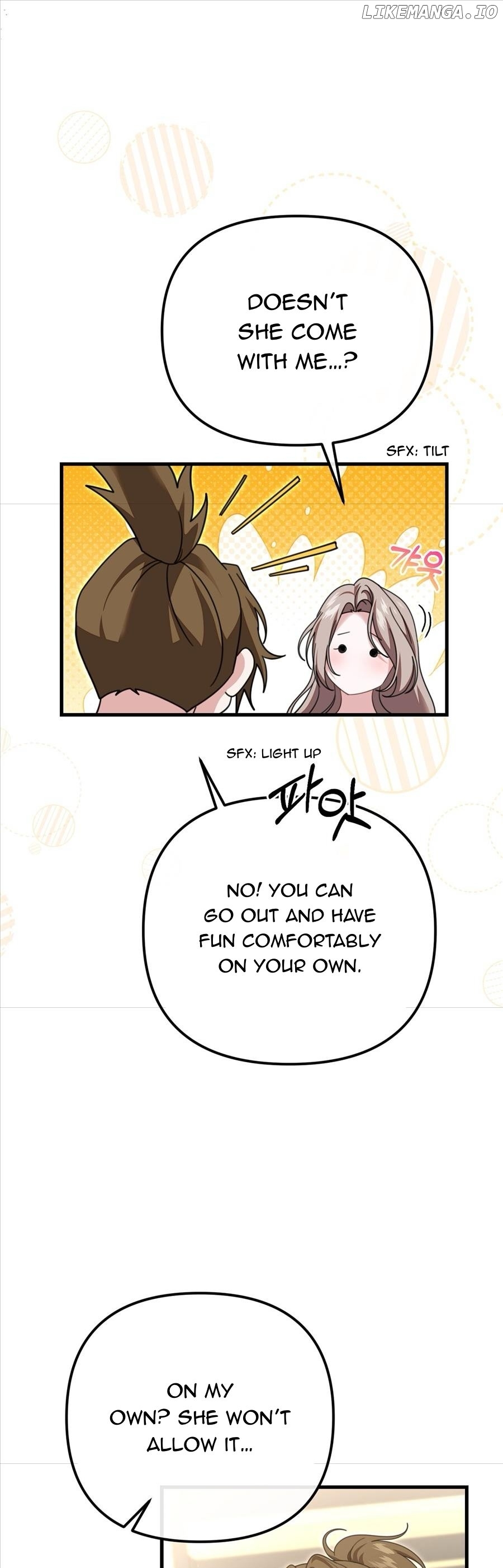 My Sister Who Regressed Wants My Fiance Chapter 16 - page 4
