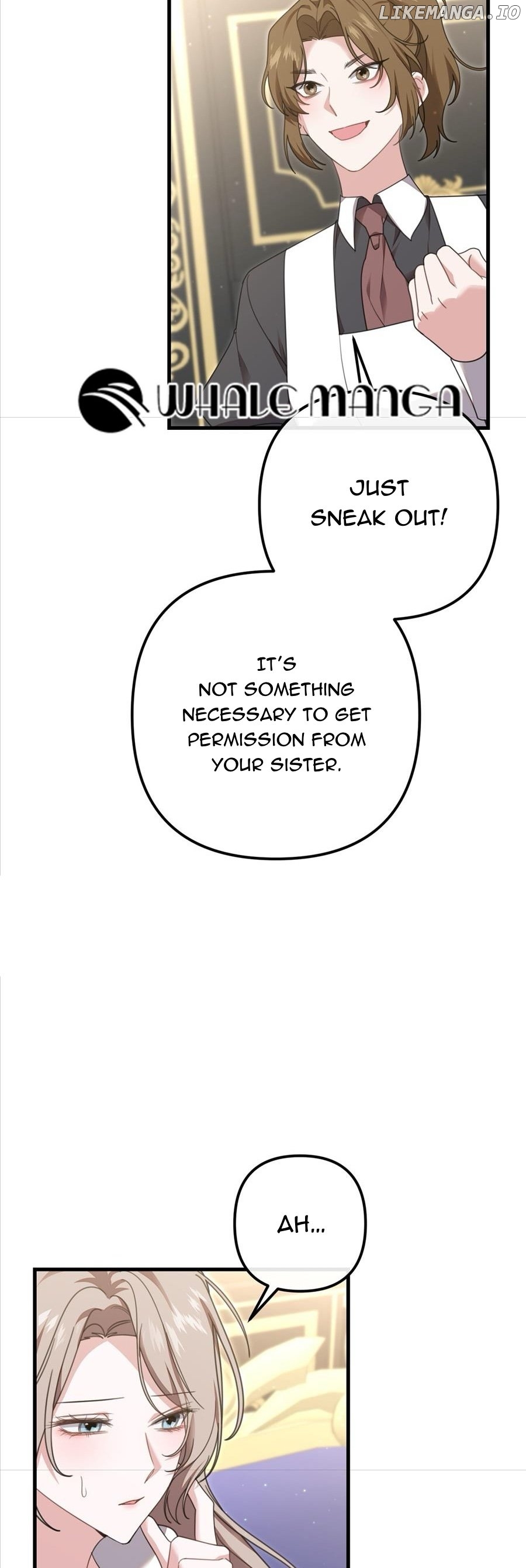 My Sister Who Regressed Wants My Fiance Chapter 16 - page 5