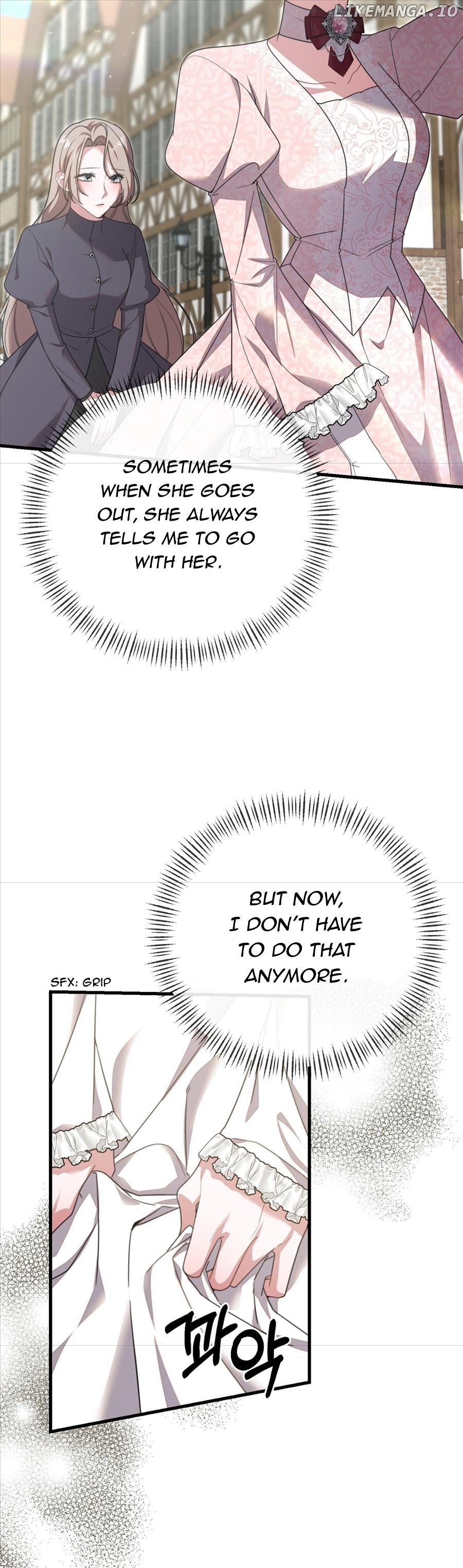 My Sister Who Regressed Wants My Fiance Chapter 16 - page 7