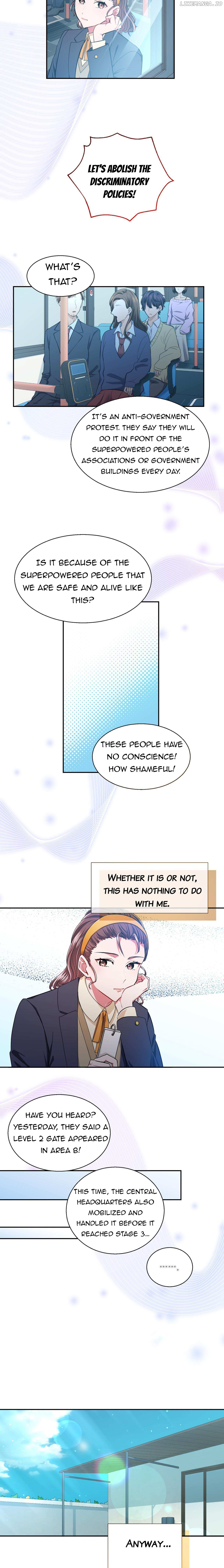 I Became a C-Level Guide Obsessed With Crazy People Chapter 1 - page 11