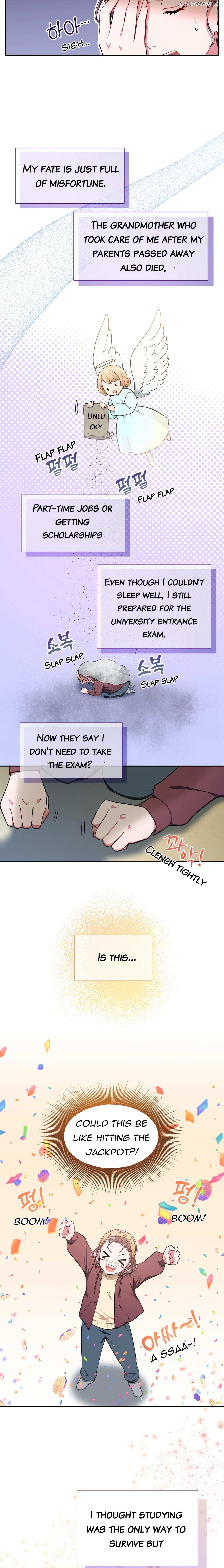 I Became a C-Level Guide Obsessed With Crazy People Chapter 1 - page 13