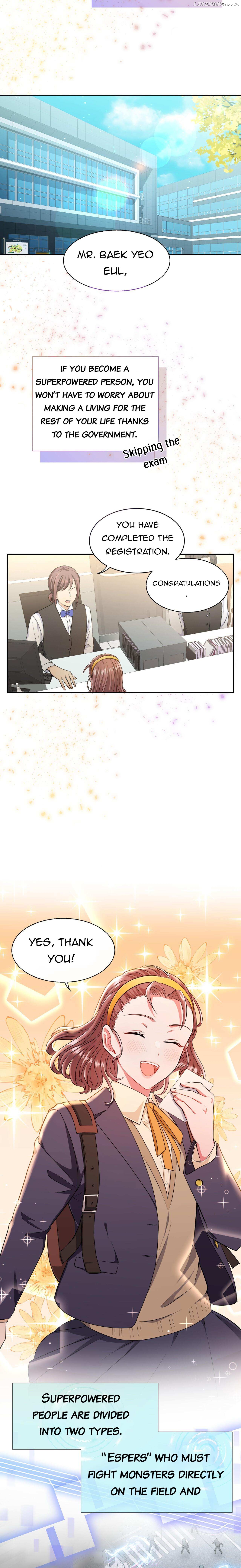 I Became a C-Level Guide Obsessed With Crazy People Chapter 1 - page 14