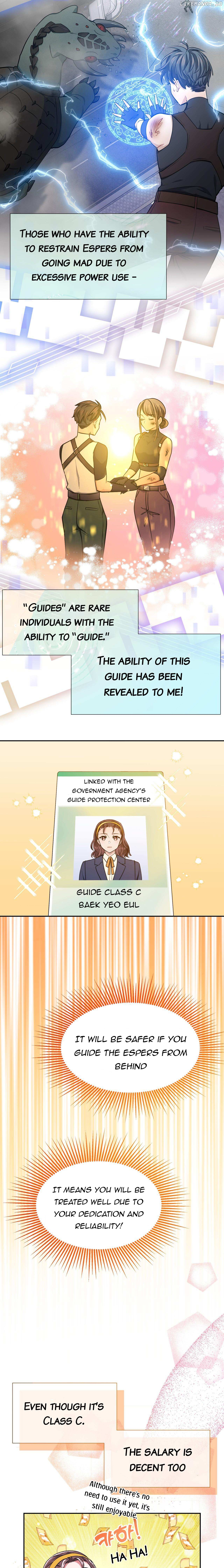 I Became a C-Level Guide Obsessed With Crazy People Chapter 1 - page 15