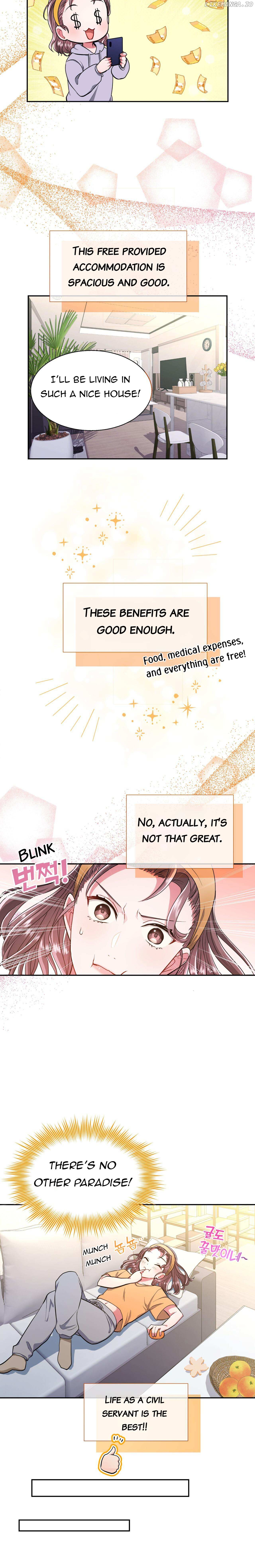 I Became a C-Level Guide Obsessed With Crazy People Chapter 1 - page 16