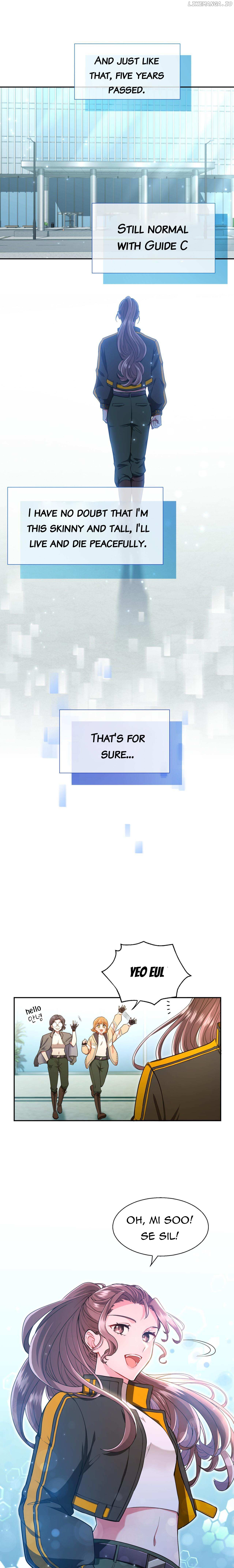 I Became a C-Level Guide Obsessed With Crazy People Chapter 1 - page 17